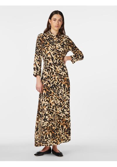 Black AOP:Leo print