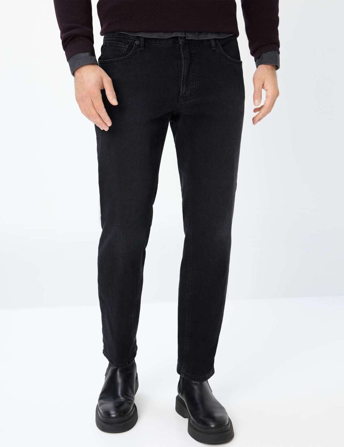 джинсы с 5 карманами Style CHUCK TT