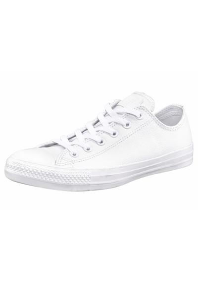 Кроссовки Chuck Taylor Basic Leather Ox Monocrome