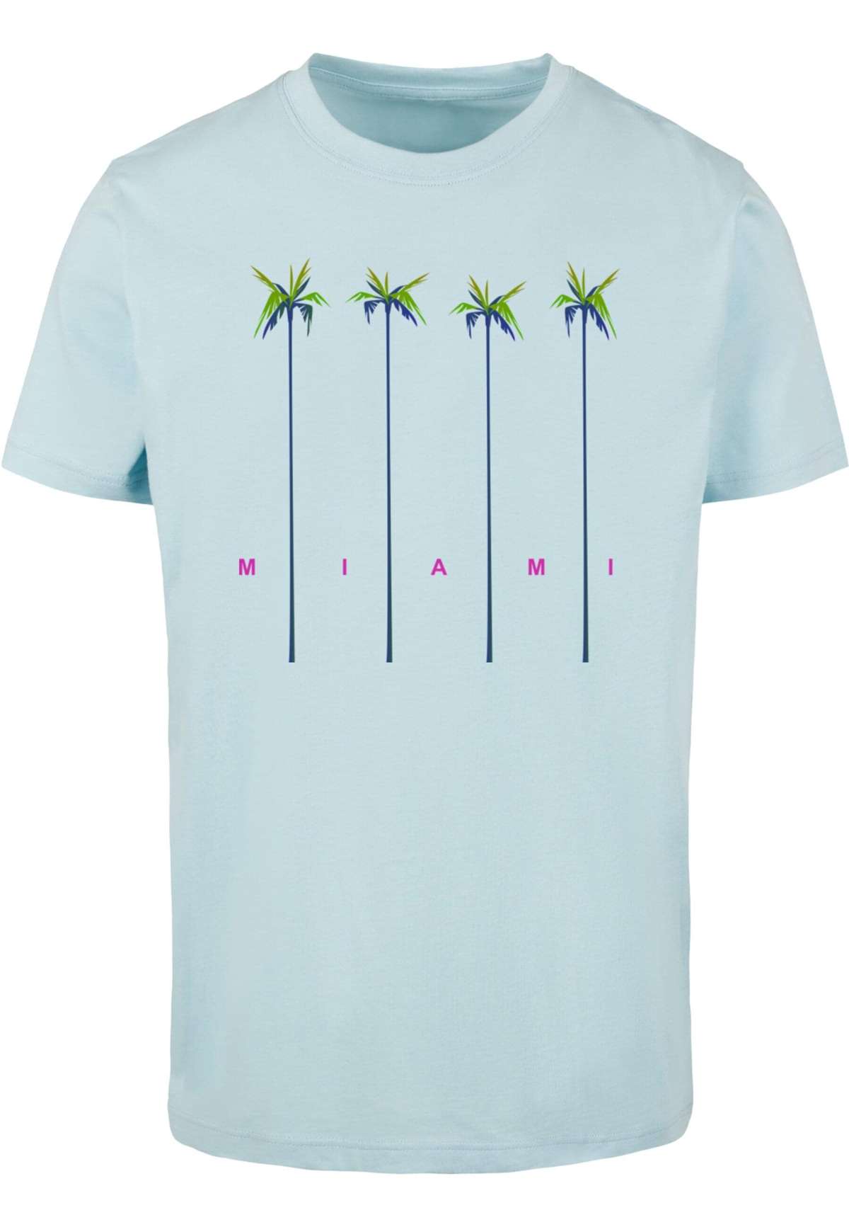 футболка»Herren Miami Palms Tee«