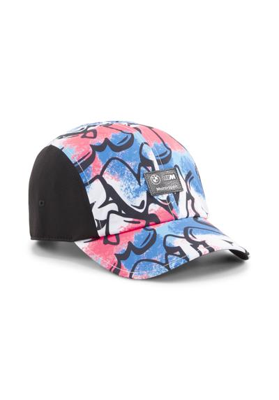 Гибкая крышка »BMW M Motorsport Neon Energy Baseballcap Erwachsene«