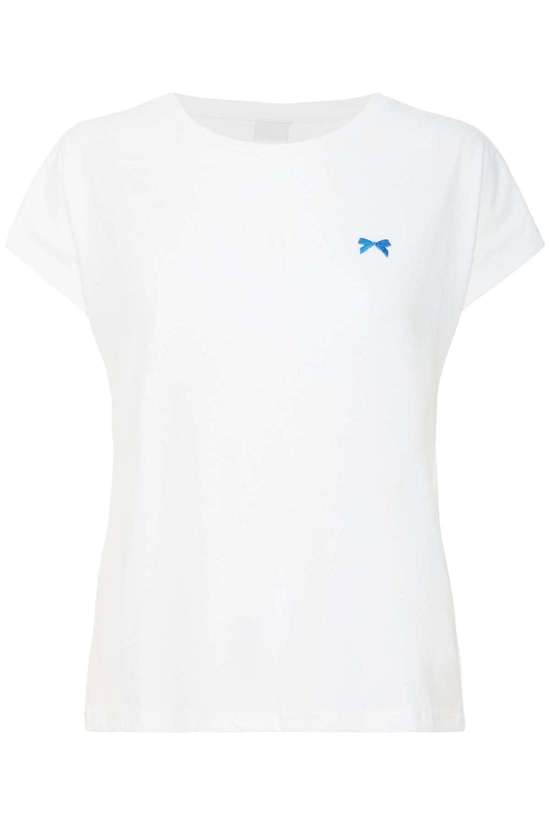 Cloud Dancer w. Strong Blue