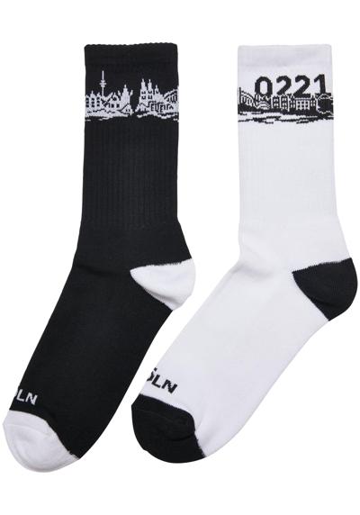 Базовые носки Unisex Major City 0221 Socks 2-Pack
