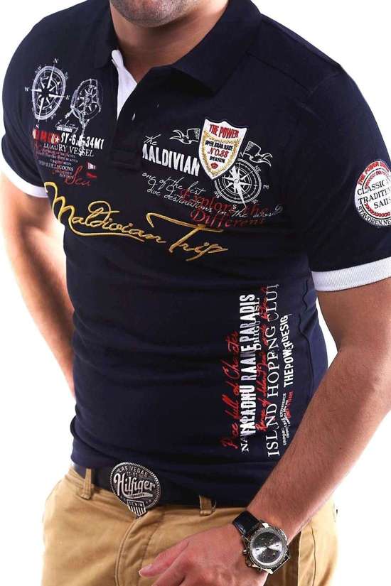 темно-синий