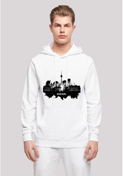 Толстовка с капюшоном Cities Collection - Berlin skyline