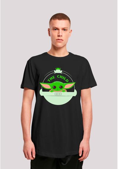 футболка Star Wars The Mandalorian Baby Yoda