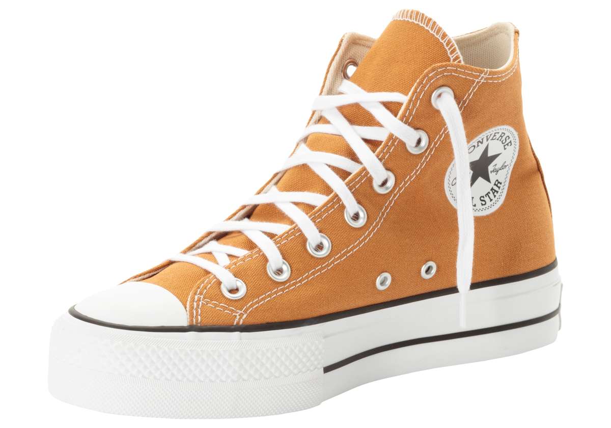 Кроссовки CHUCK TAYLOR ALL STAR LIFT PLATFORM