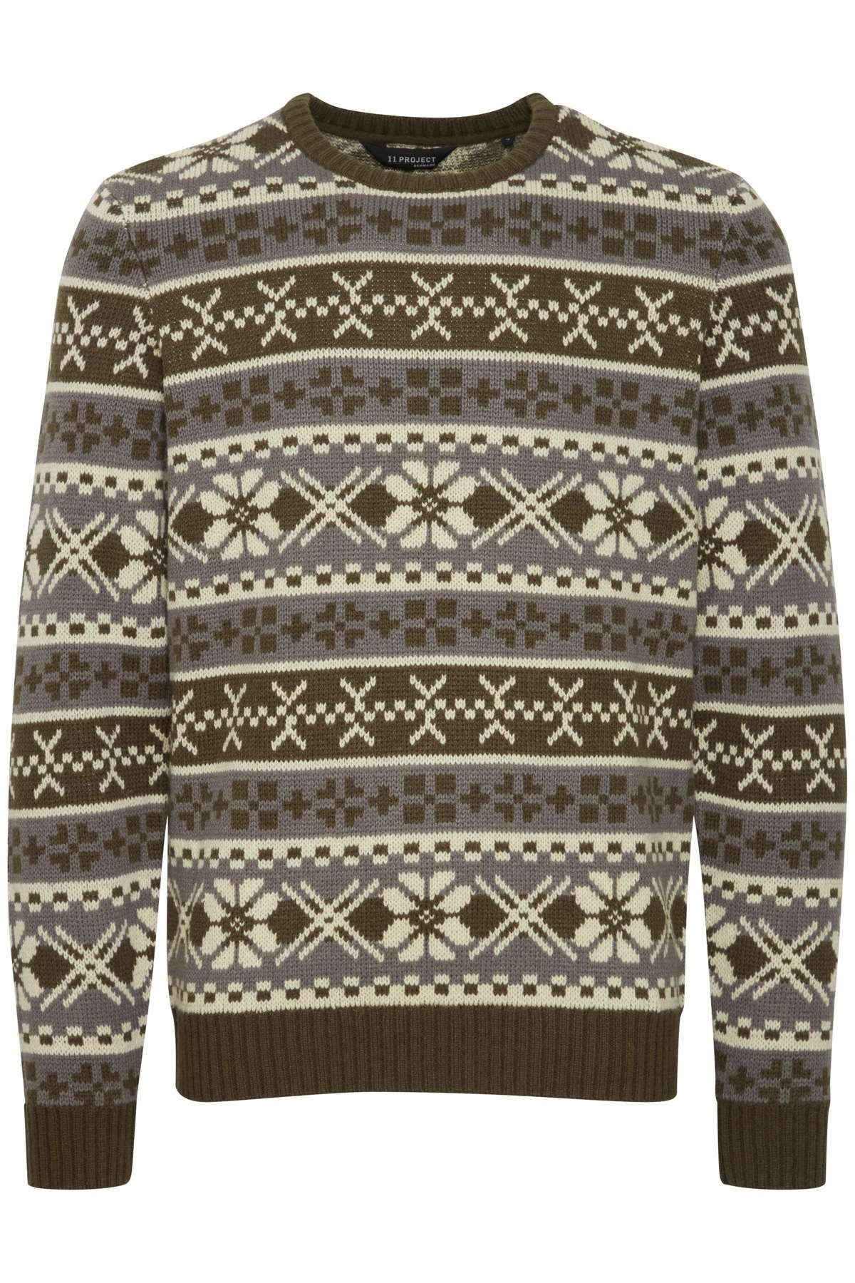 Вязаный свитер Strickpullover PRPasco