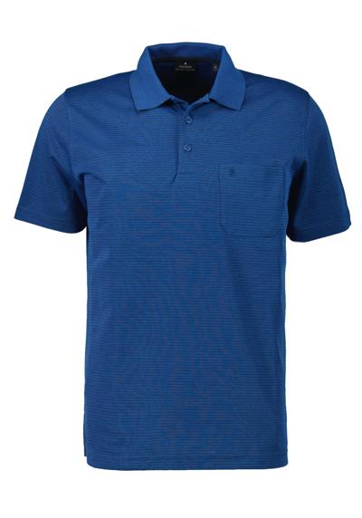 Blau-Melange-765
