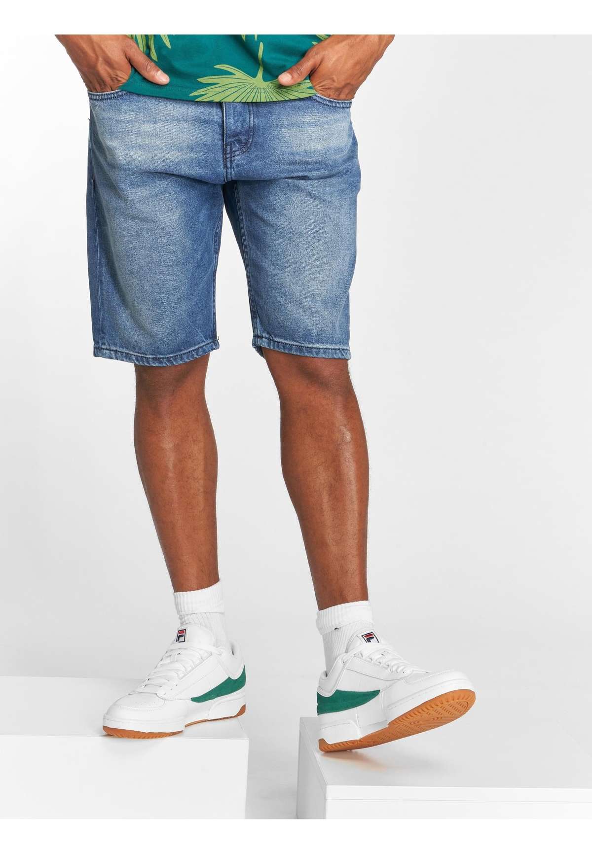 Тканевые брюки»Herren Jeans Shorts«