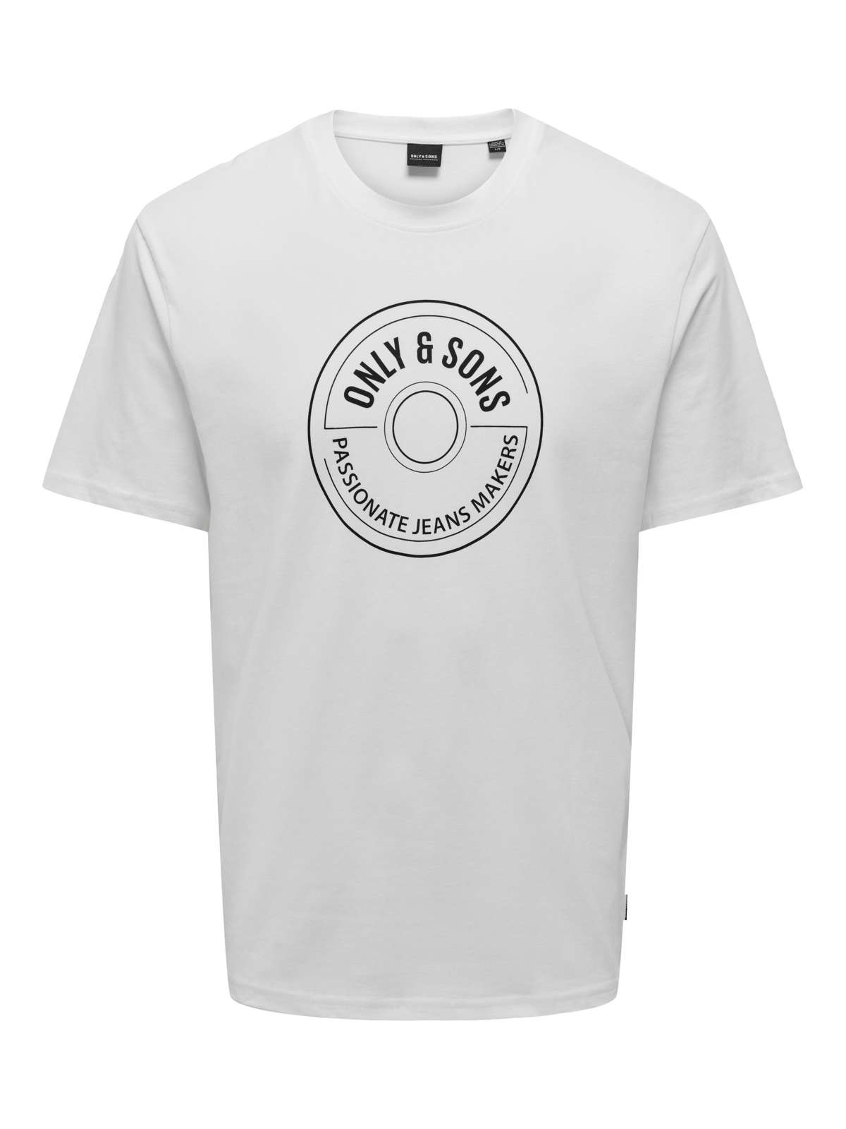 рубашка с круглым вырезом ONSLAMER LIFE REG LOGO SS TEE