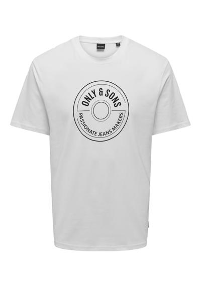 рубашка с круглым вырезом ONSLAMER LIFE REG LOGO SS TEE