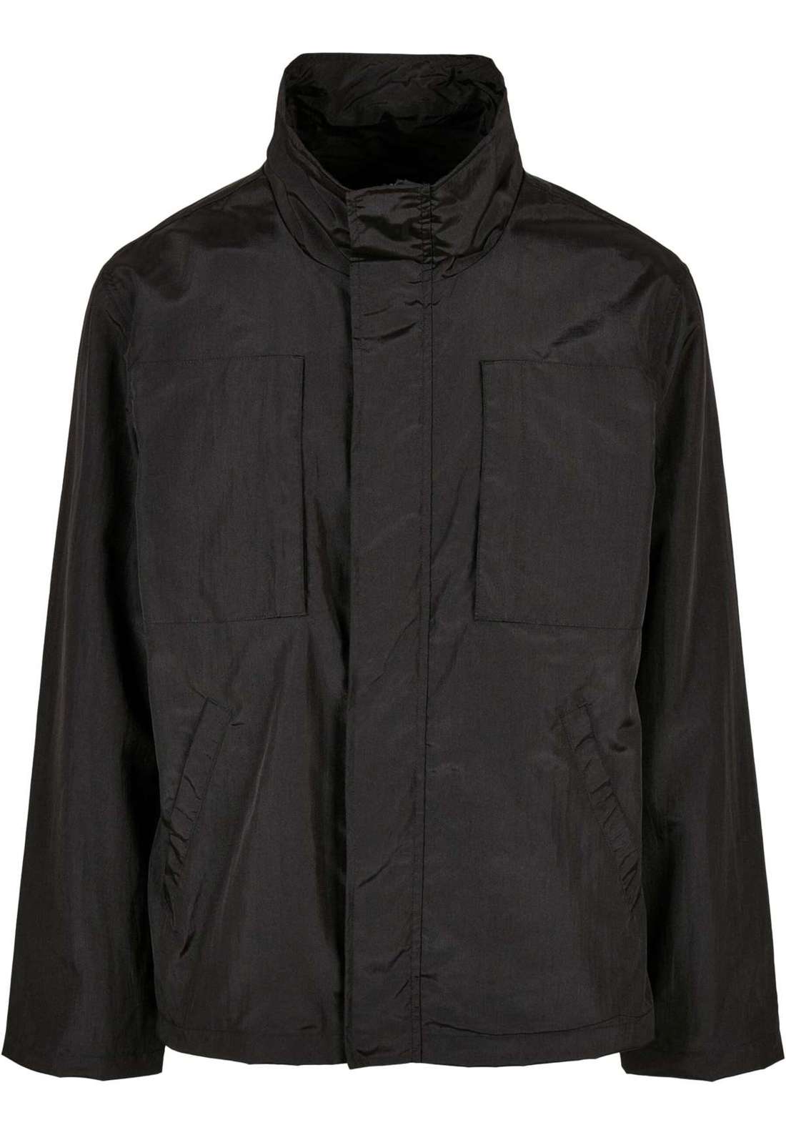 Всепогодная куртка Urban Classics Herren Double Pocket Nylon Crepe Jacket