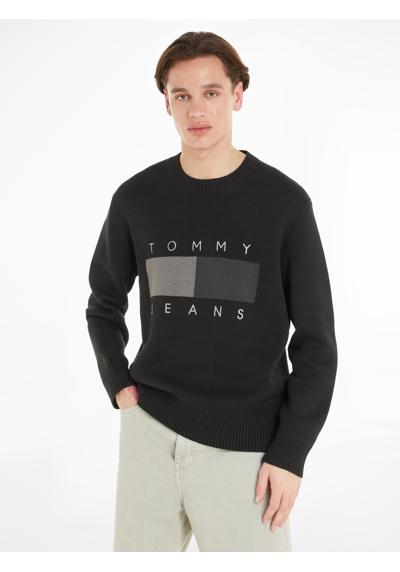 Свитер с круглым вырезом»TJM RLX TONAL FLAG SWEATER«