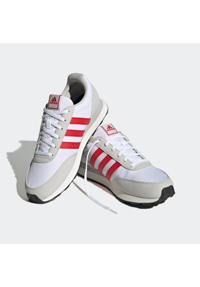 Cloud White / Better Scarlet / Grey One