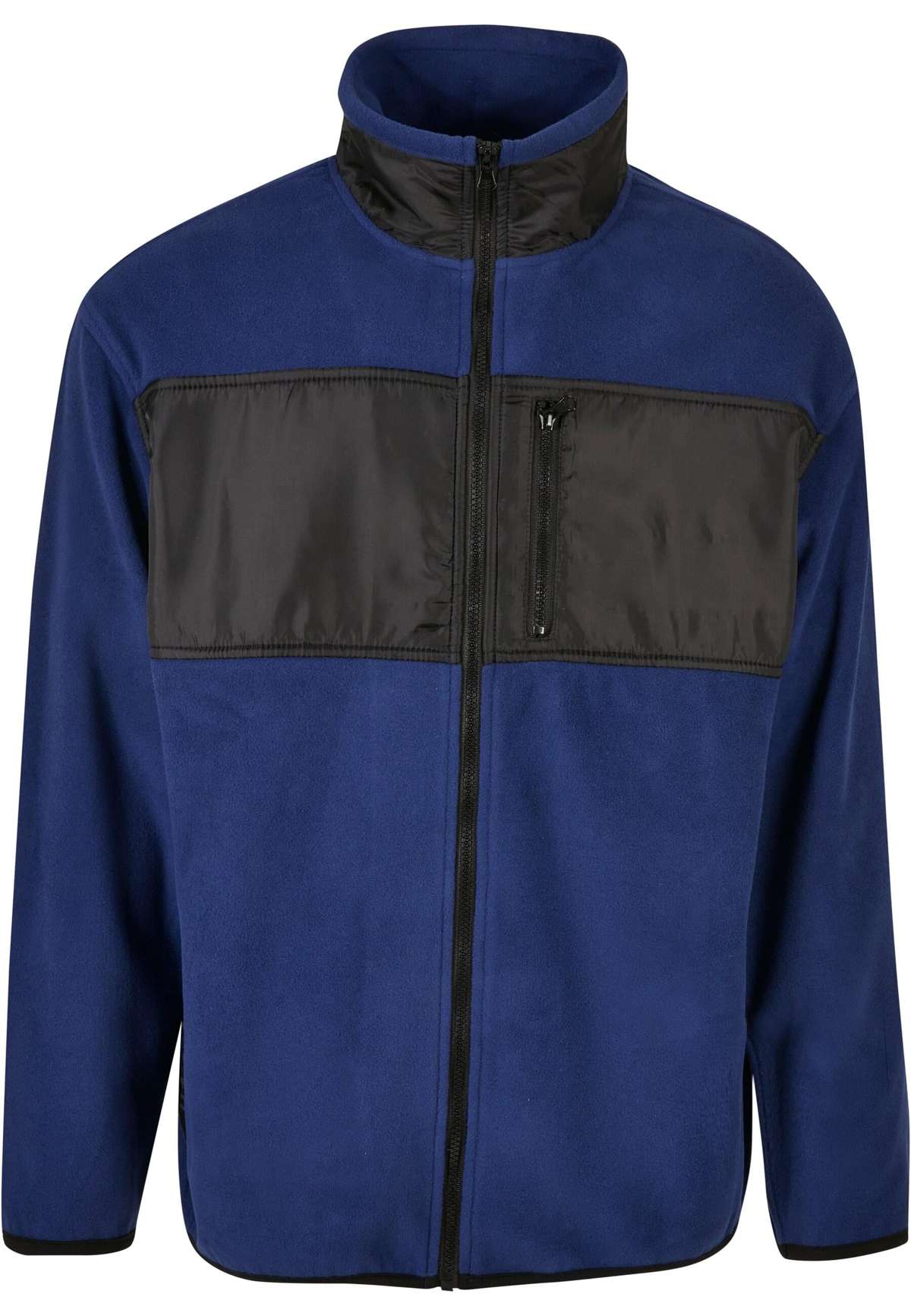 Флисовая куртка»Urban Classics Herren Patched Micro Fleece Jacket«