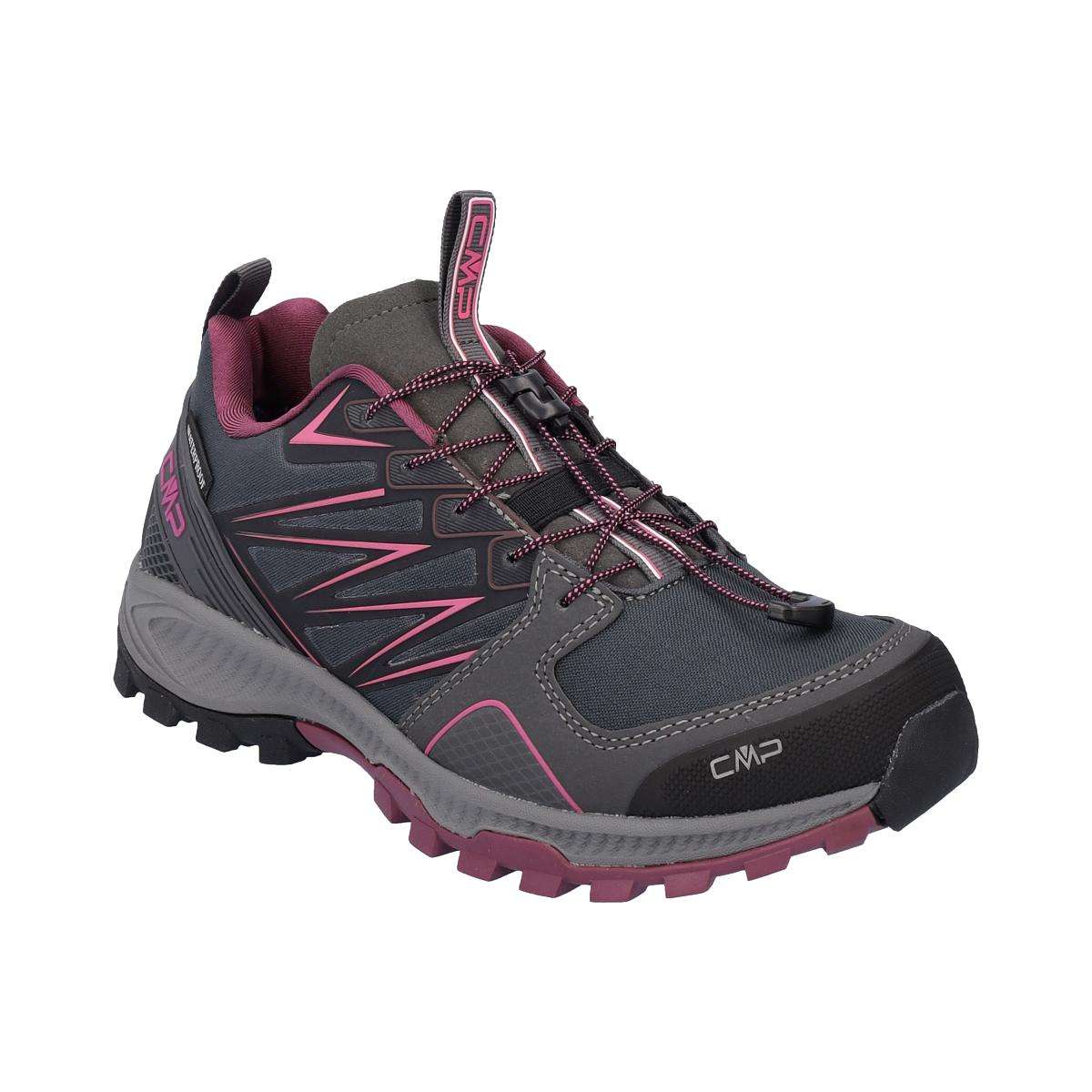 Уличная обувь ATIK WMN WP TRAIL RUNNING SHOES