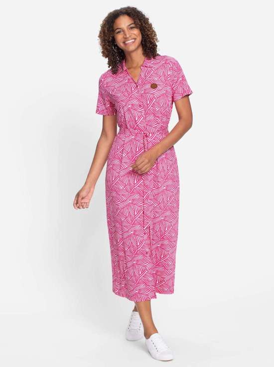 фуксия-белый-с рисунком