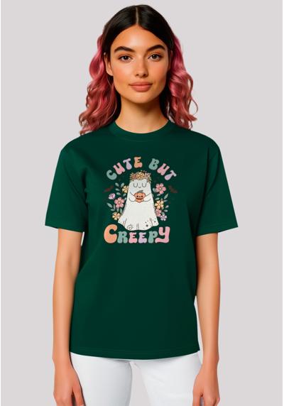 glazed green