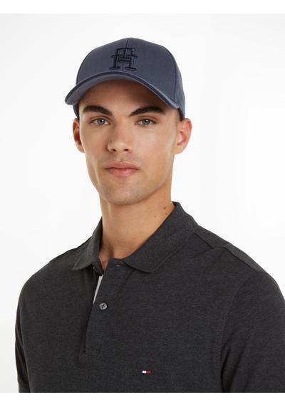 Бейсболка с вышитым логотипом TH IMD COTTON 6 PANEL CAP