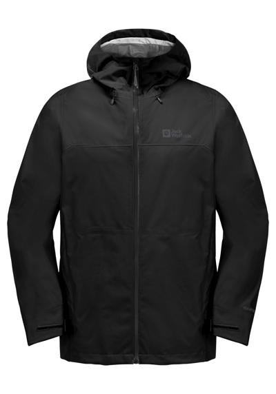 Функциональная куртка с капюшоном. HIGHEST PEAK 3L JKT M
