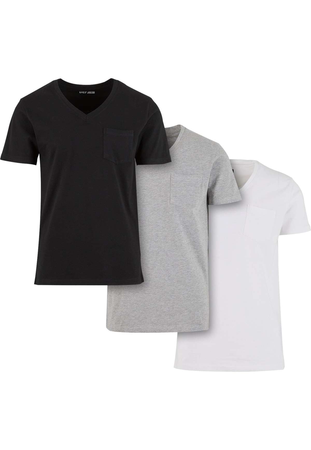 футболка»Herren 3-Pack T-Shirt«