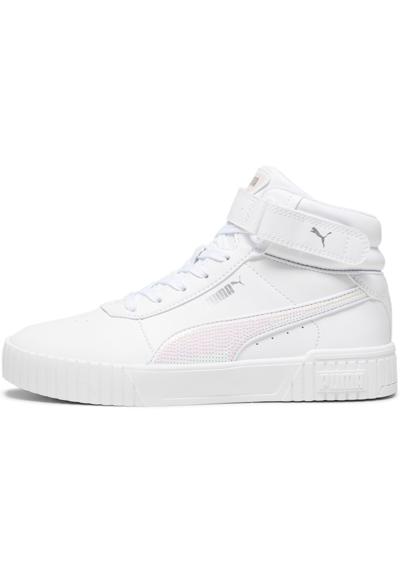 PUMA White-Galaxy Pink-PUMA Silver