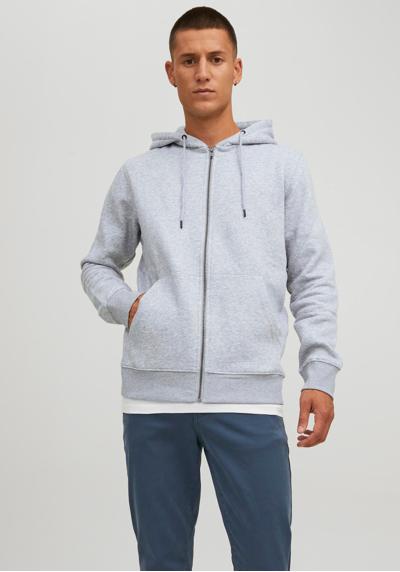 Толстовка с капюшоном STAR BASIC SWEAT ZIP HOOD