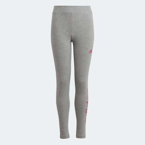 Medium Grey Heather / Semi Lucid Fuchsia