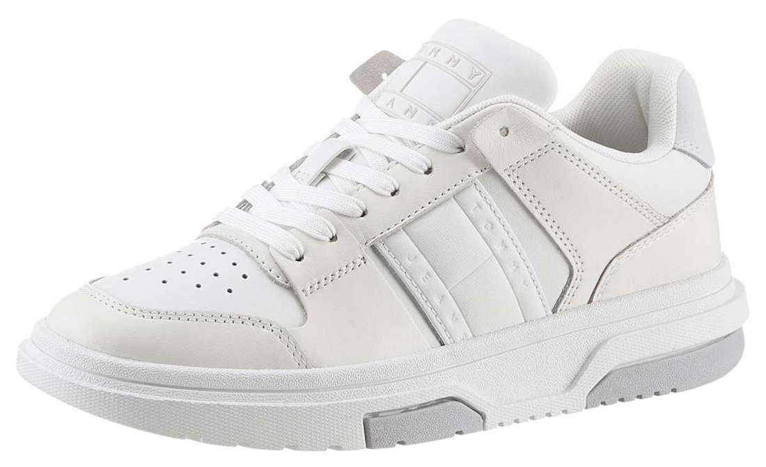 Кроссовки на платформе, изготовленные из экологически чистых материалов TJW BASKET SNEAKER FOOTLOCKER