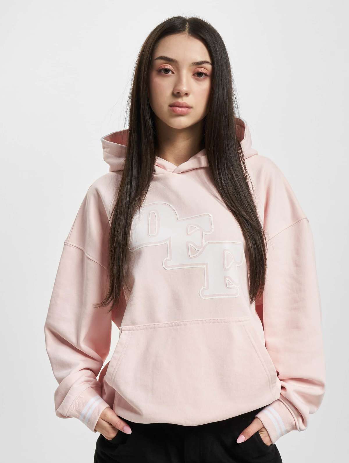 Толстовка с капюшоном Damen  BIG Hoody