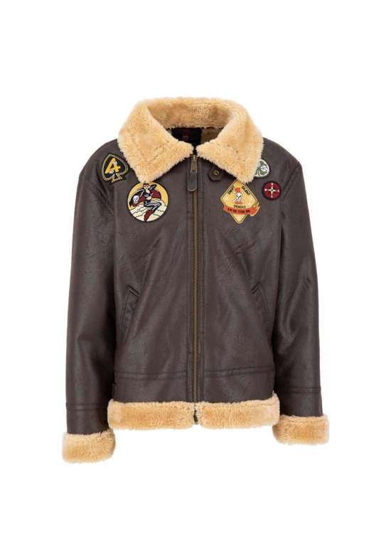 коричневый