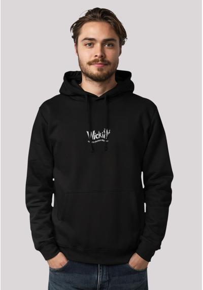 Толстовка с капюшоном Wickie und die starken Männer LOGO