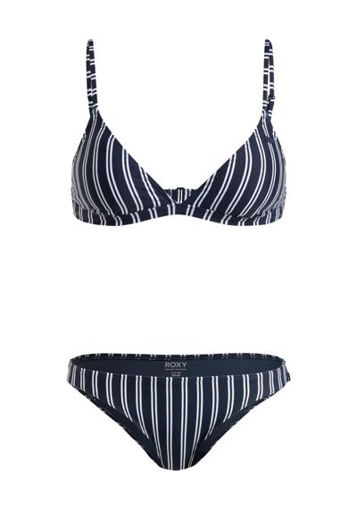 mood indigo novela stripe vert