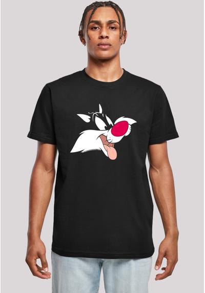 футболка T-Shirt `Looney Tunes Sylvester`