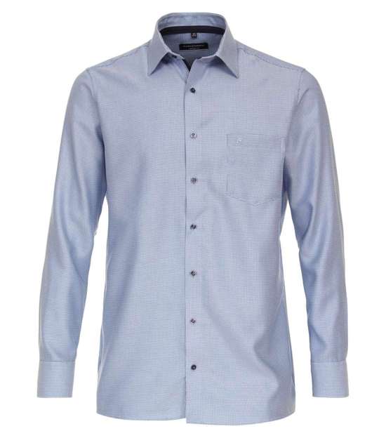 средний синий