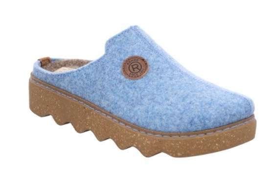 синий-Меланж