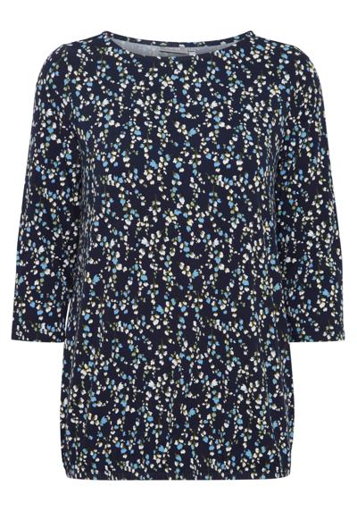 Navy Blazer MIX AOP A