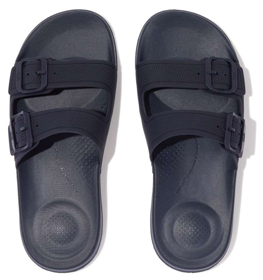 Мул IQUSHION TWO-BAR BUCKLE SLIDES