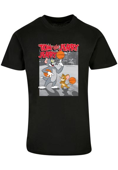 футболка Herren Tom and Jerry - Basketball Buddies T-Shirt