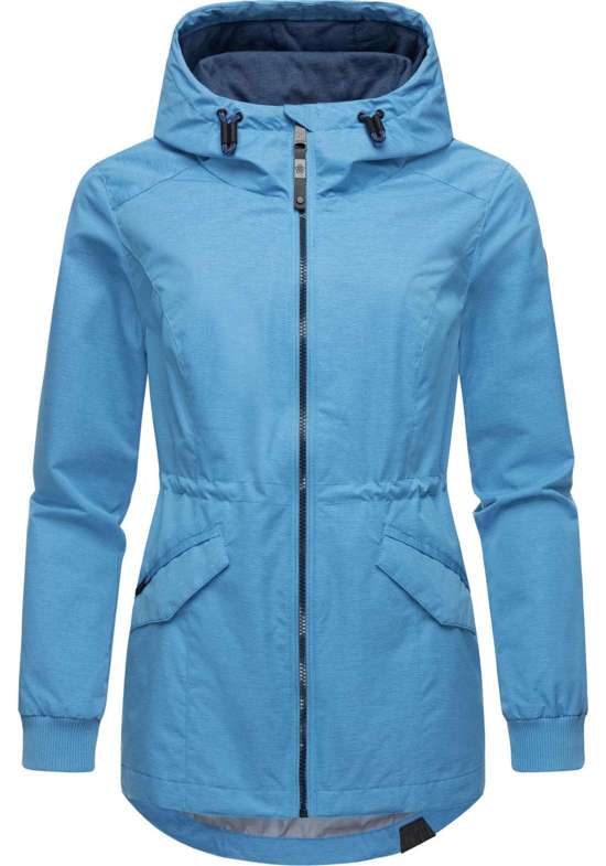 светло-синий