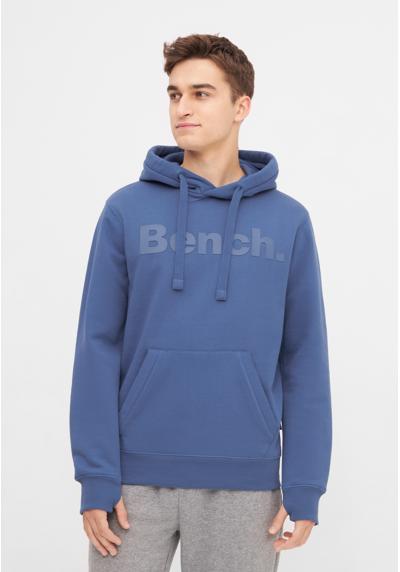 синий