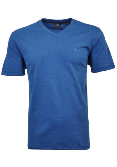 Blau-Melange-765