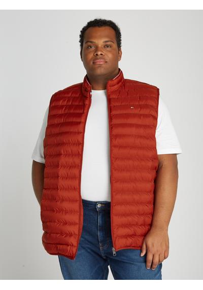 Стеганый жилет BT-PACKABLE RECYCLED VEST-B