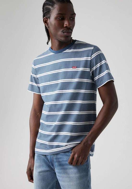 COOPER STRIPE SARGASSO SEA JERSEY