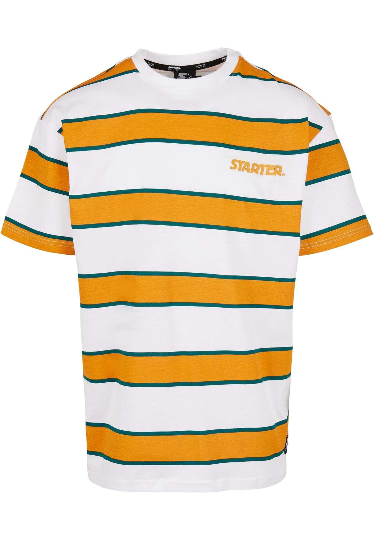 футболка Herren Starter Logo Striped Tee