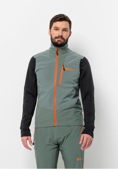 Жилет из софтшелла ALPSPITZE VEST M