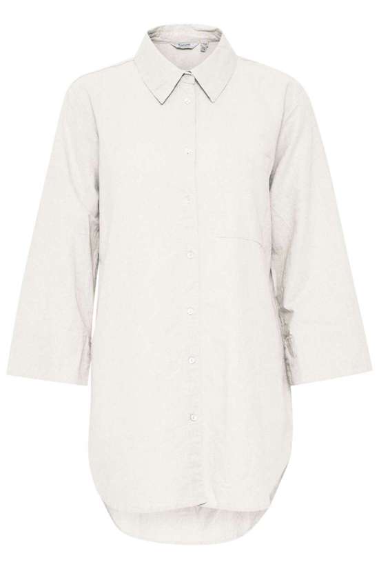 грязно-белый