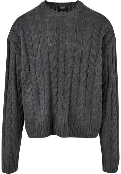 Свитер с круглым вырезом Urban Classics Herren Boxy Sweater