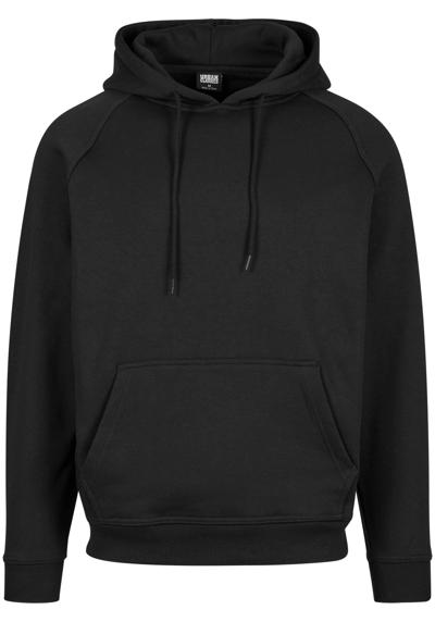 толстовка Urban Classics Herren Blank Hoody